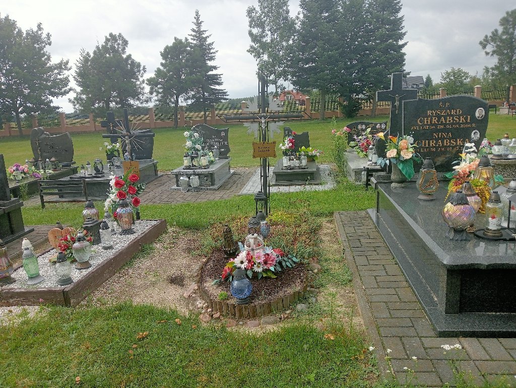 Grób Kazimierz Goławski